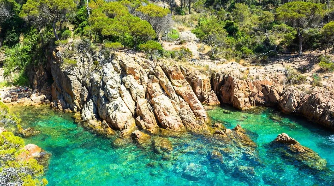 Apartamento Apartamento Forn Vell Sant Feliu de Guíxols 0*,