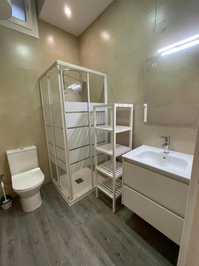 Apartamento Forn Vell Appartement Sant Feliu de Guíxols Spanje