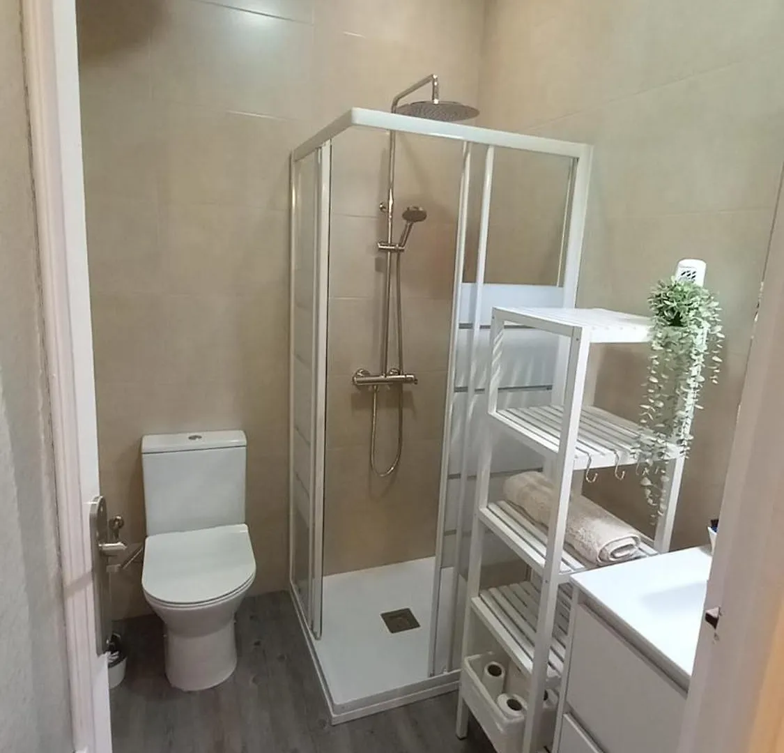 Apartamento Apartamento Forn Vell Sant Feliu de Guíxols