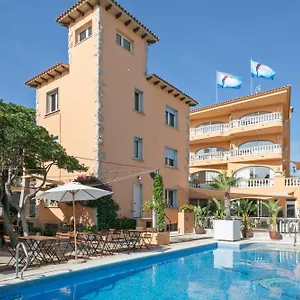 Hotel Der Valk Barcarola, Sant Feliu de Guíxols