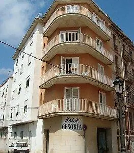 Hotel Gesoria Porta Ferrada, Sant Feliu de Guíxols